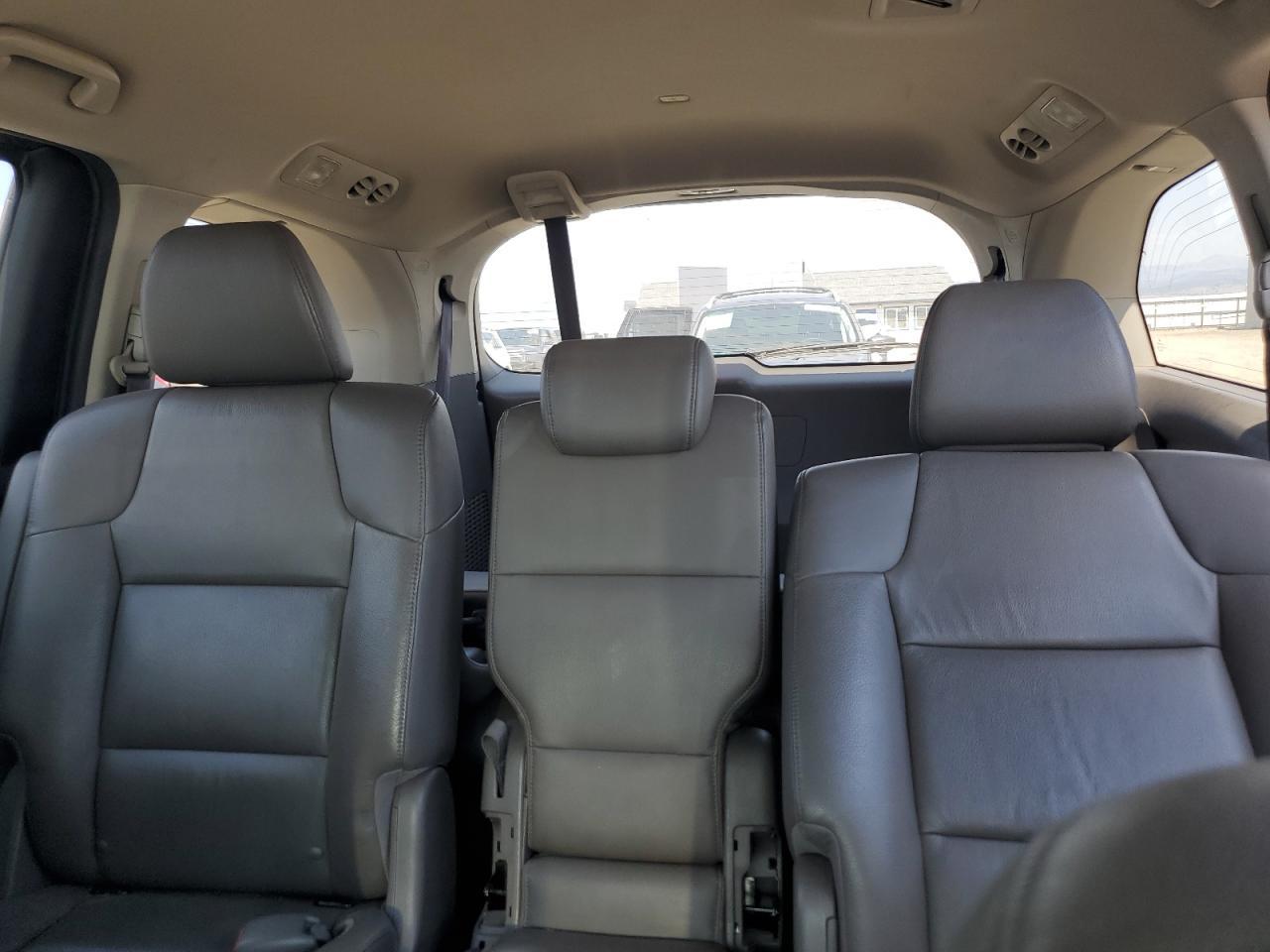 2011 HONDA ODYSSEY