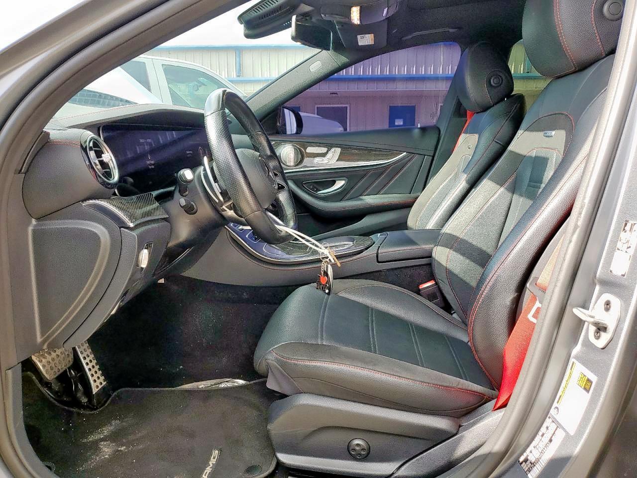 2021 MERCEDES-BENZ E-Class