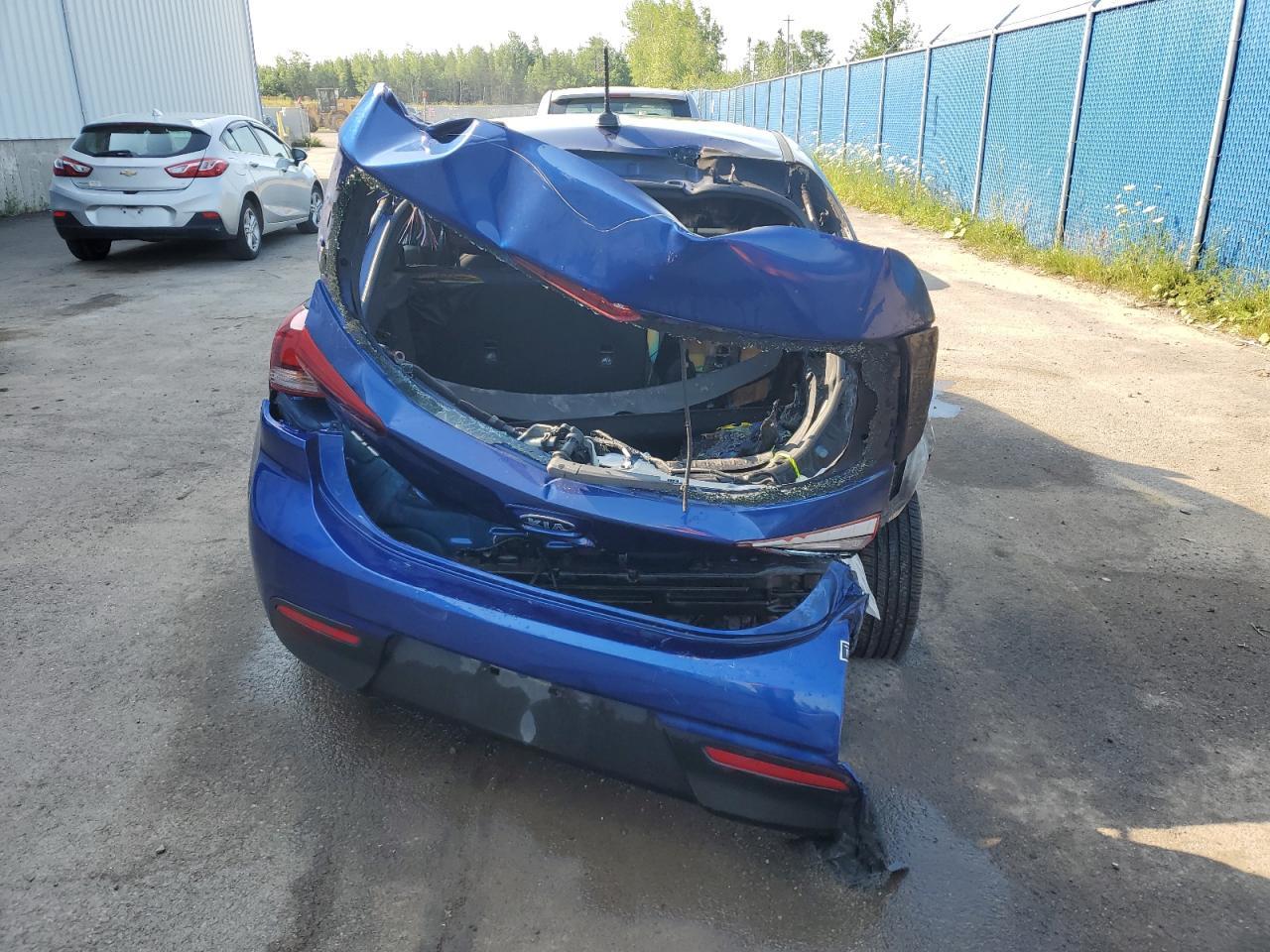 2018 KIA RIO