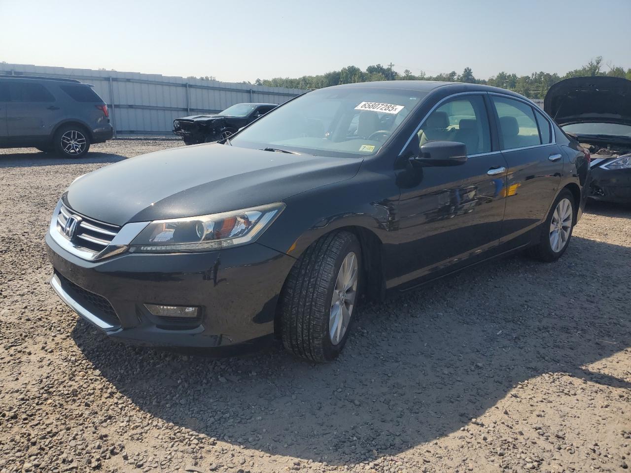 2014 HONDA ACCORD