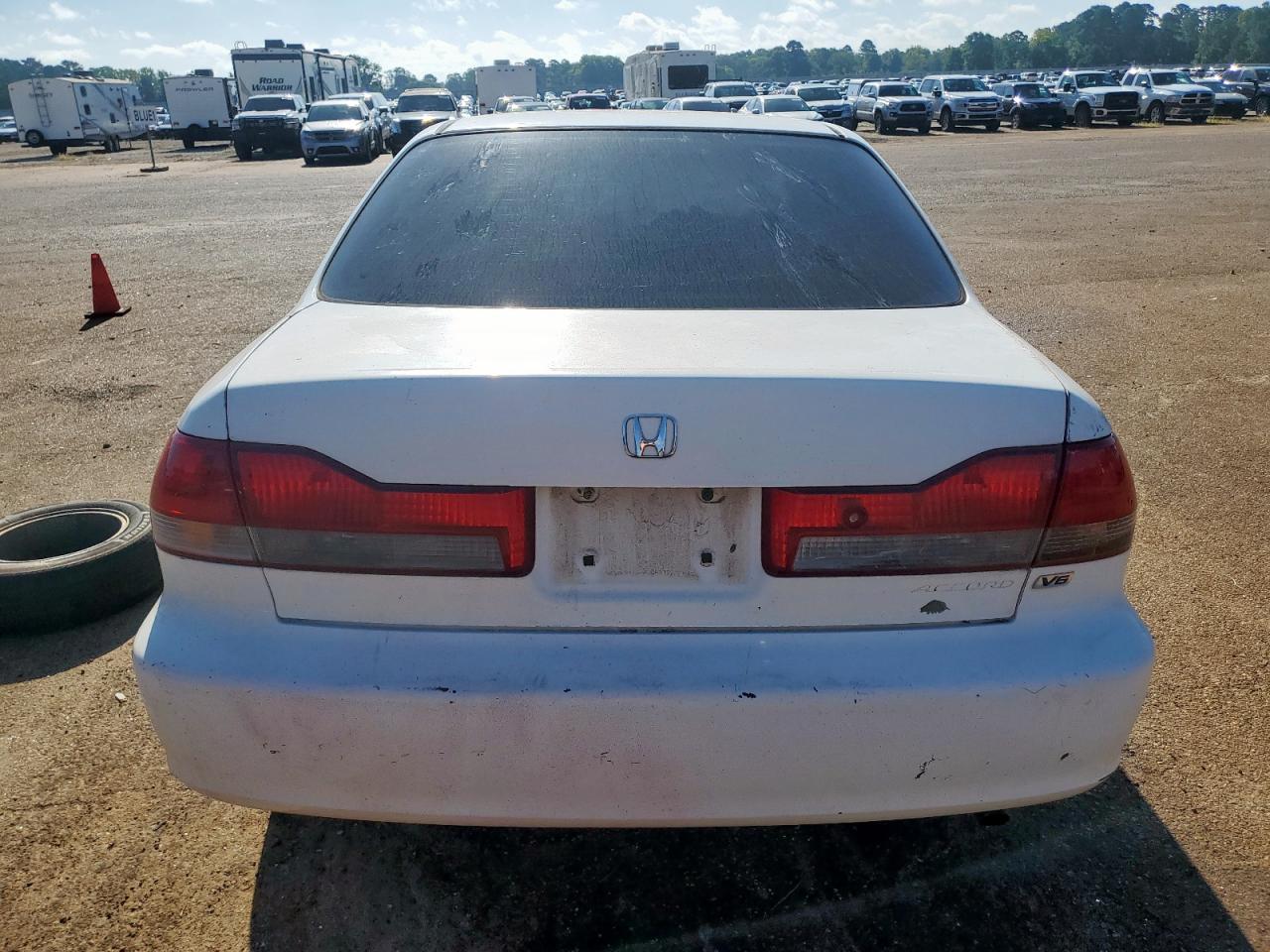 2002 HONDA ACCORD