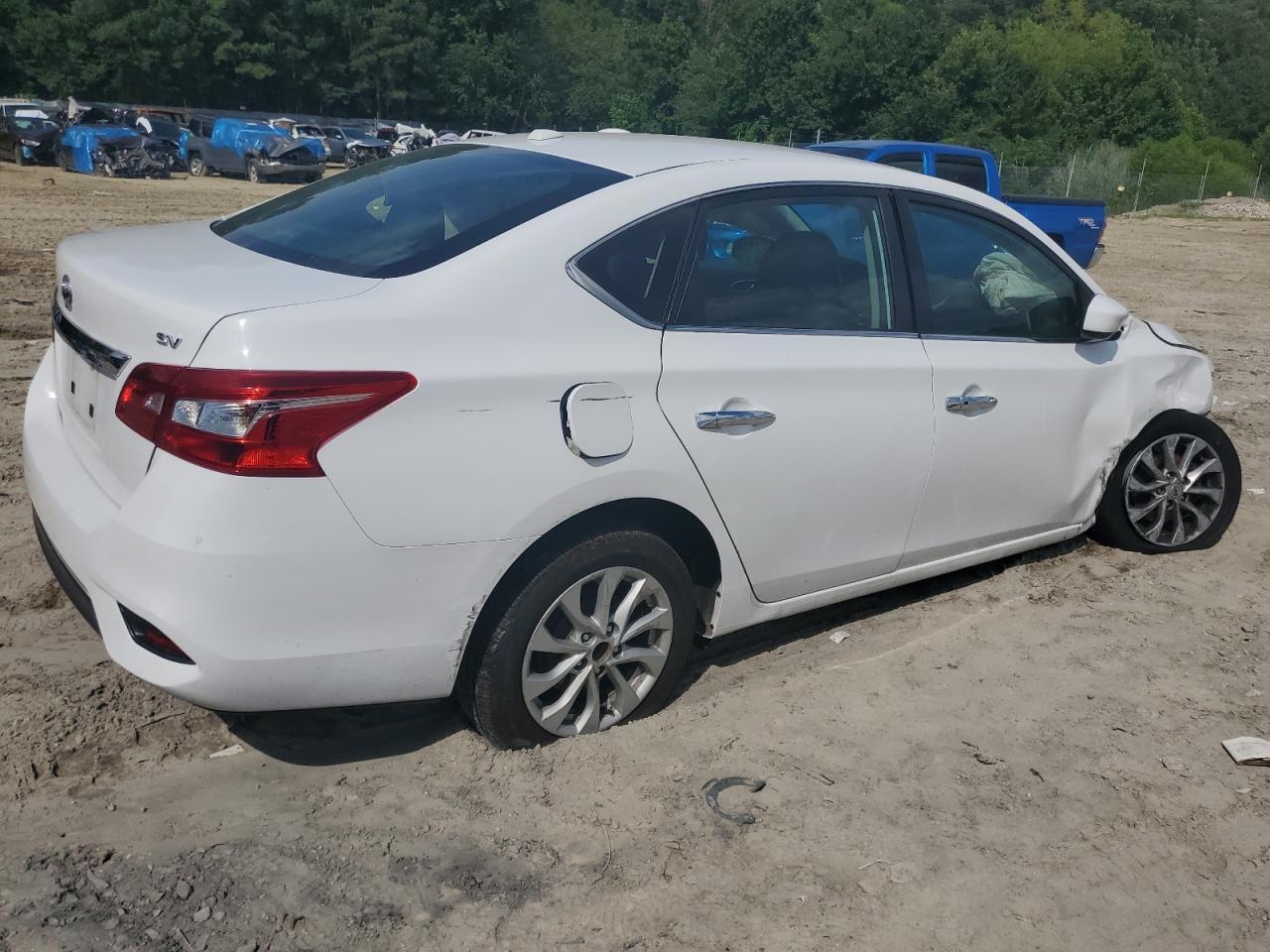 2019 NISSAN SENTRA