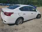 2019 NISSAN SENTRA
