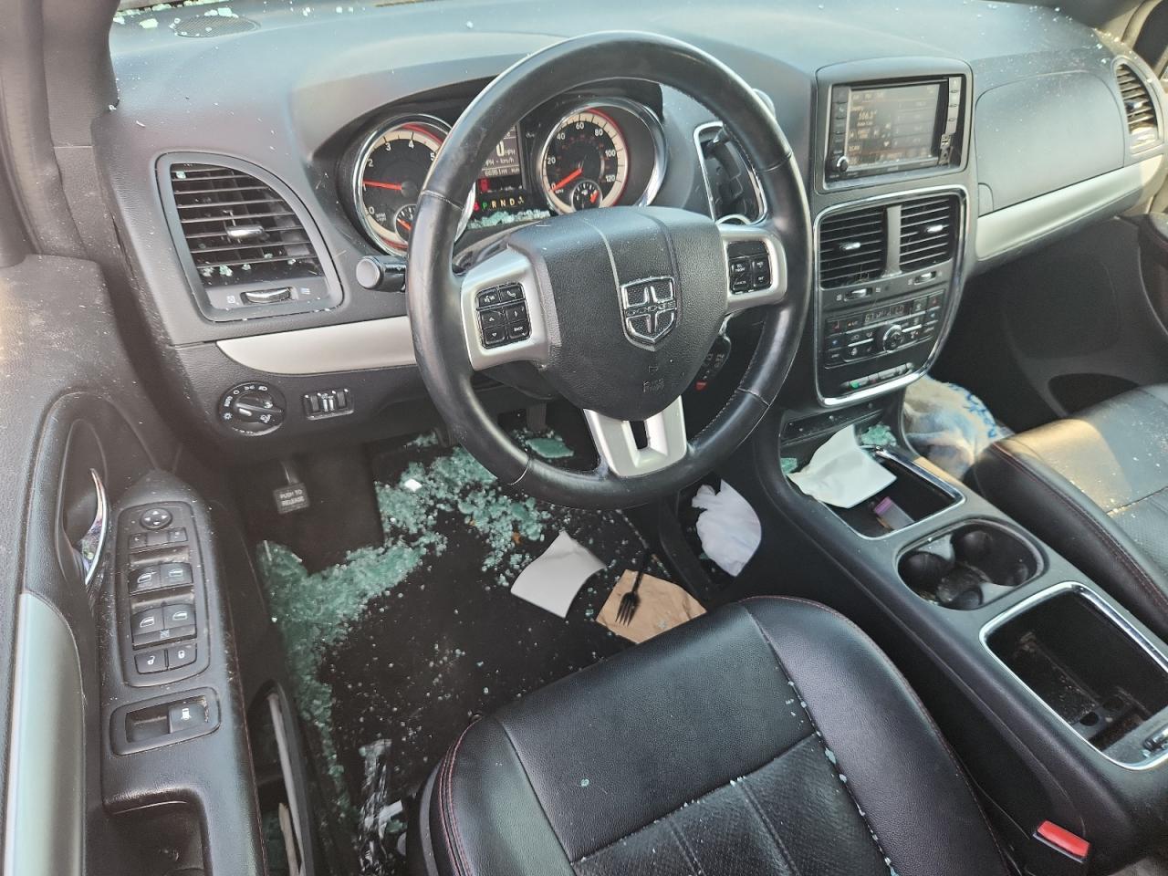2019 DODGE GRAND CARAVAN