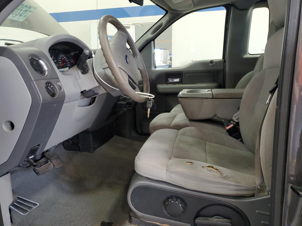 2005 FORD F-150
