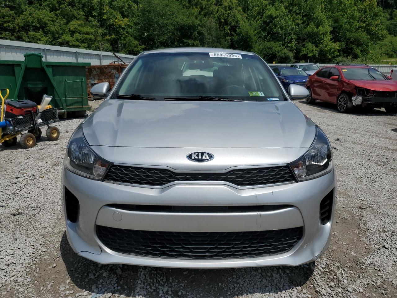 2020 KIA RIO