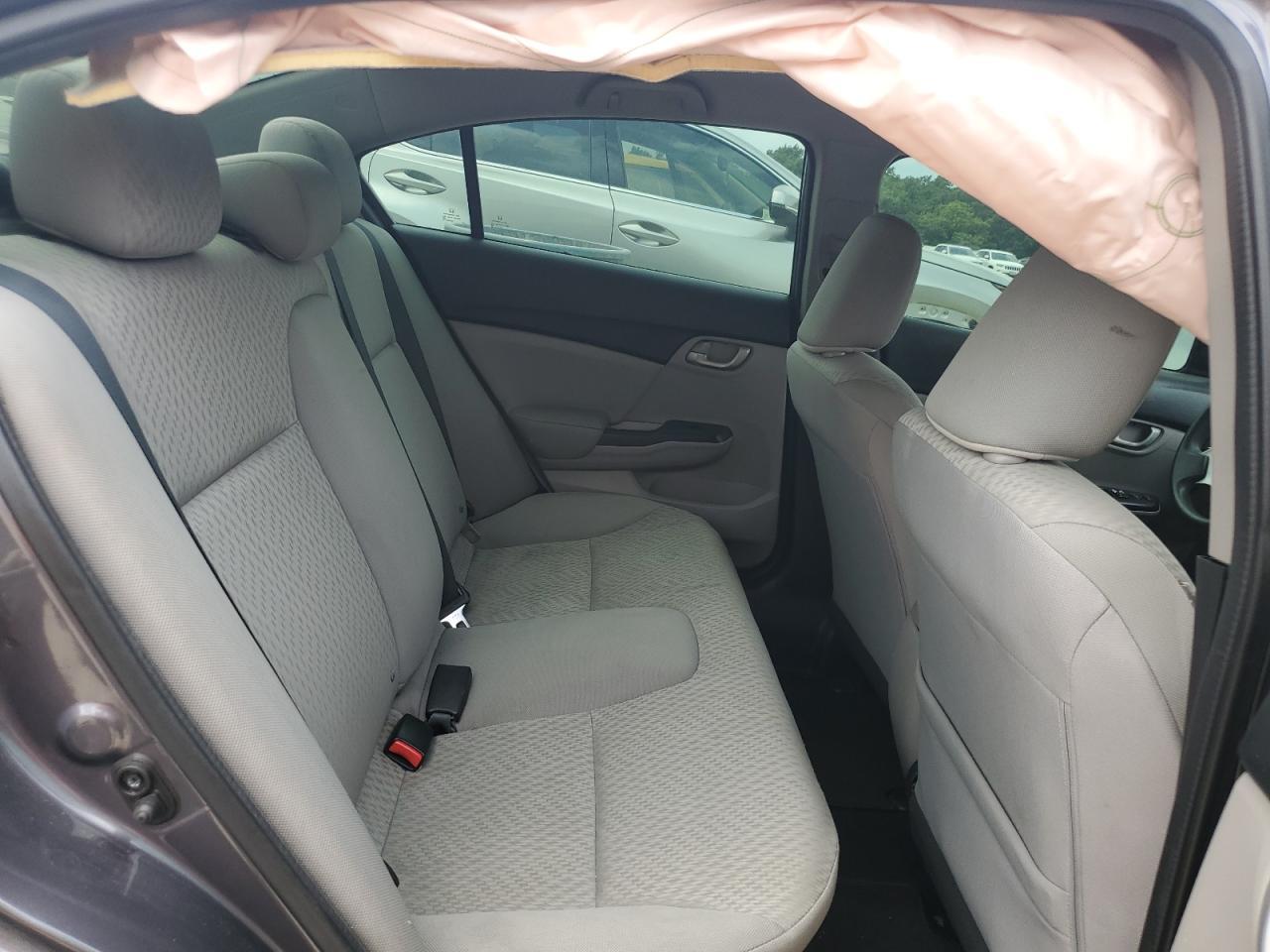 2014 HONDA CIVIC