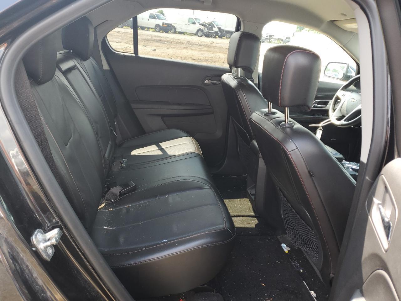 2015 CHEVROLET EQUINOX