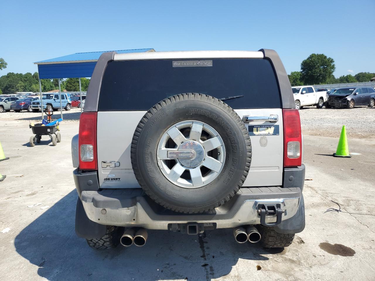 2006 HUMMER H3