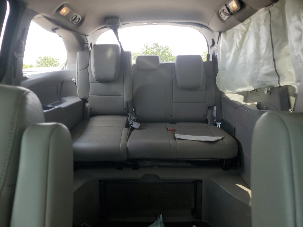 2012 HONDA ODYSSEY
