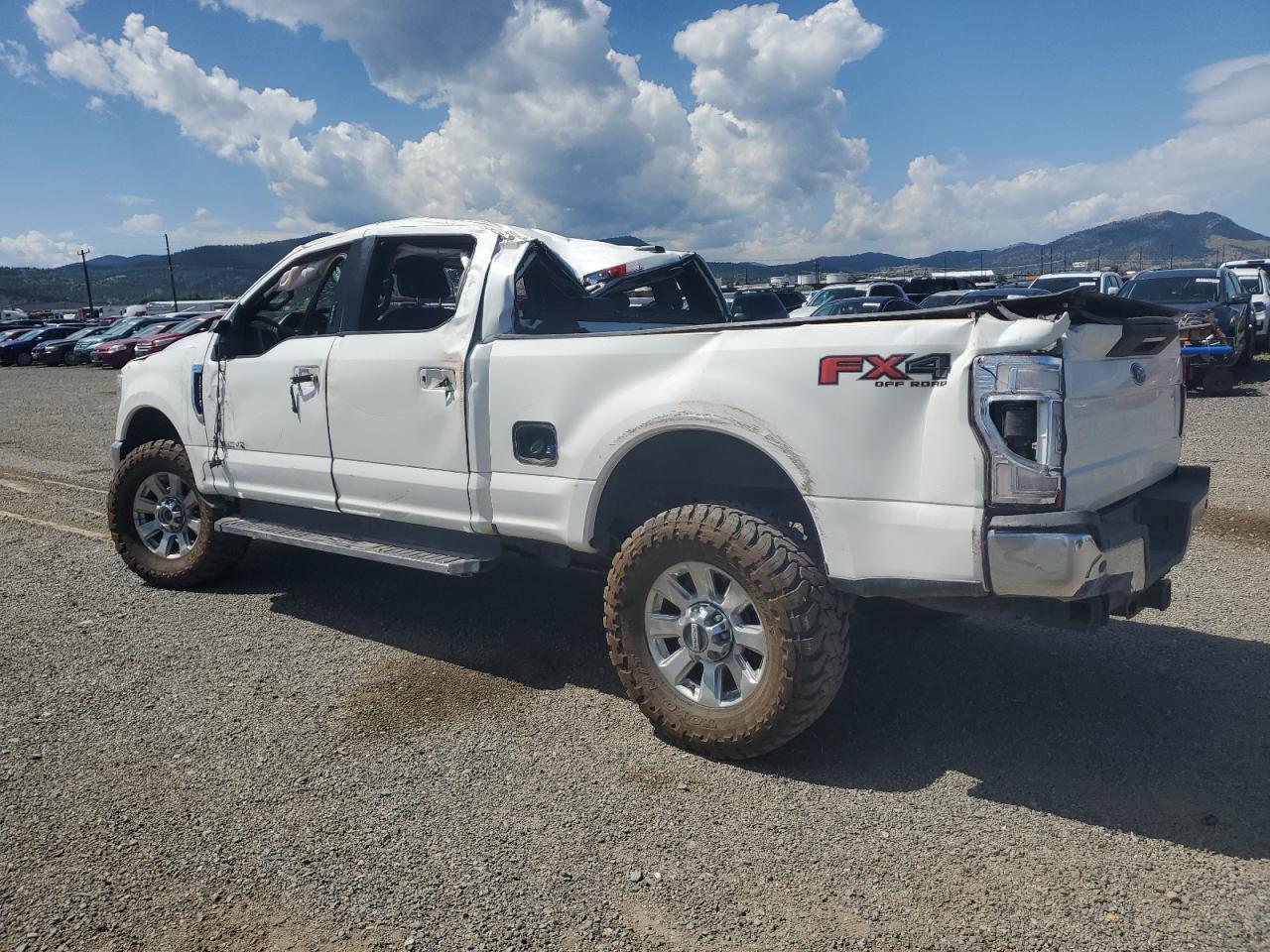 2022 FORD F-350