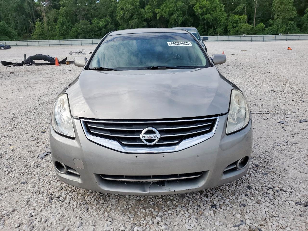 2012 NISSAN ALTIMA