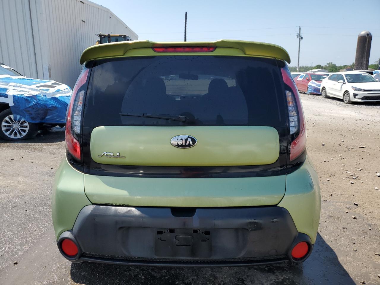 2014 KIA SOUL