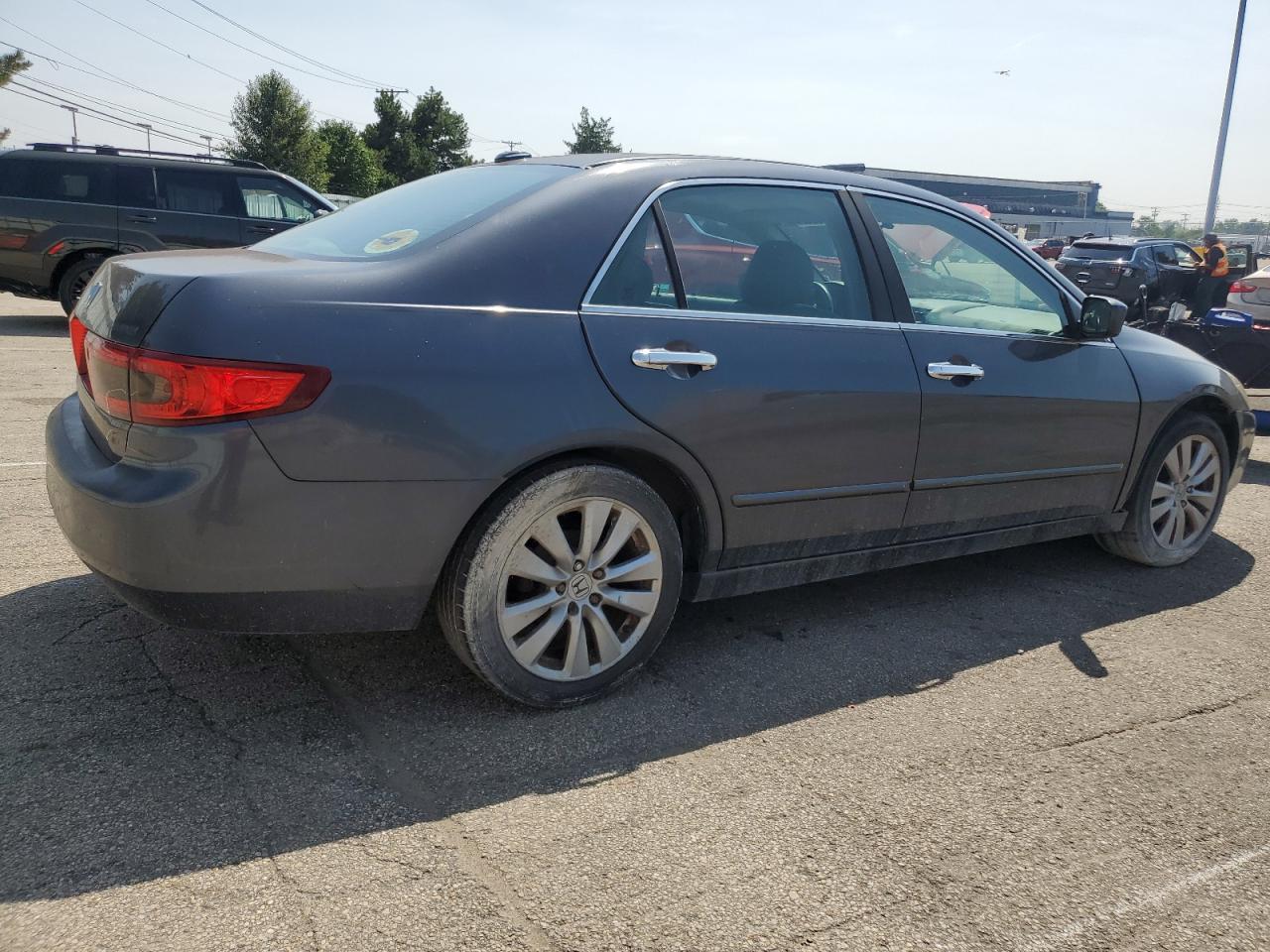 2005 HONDA ACCORD