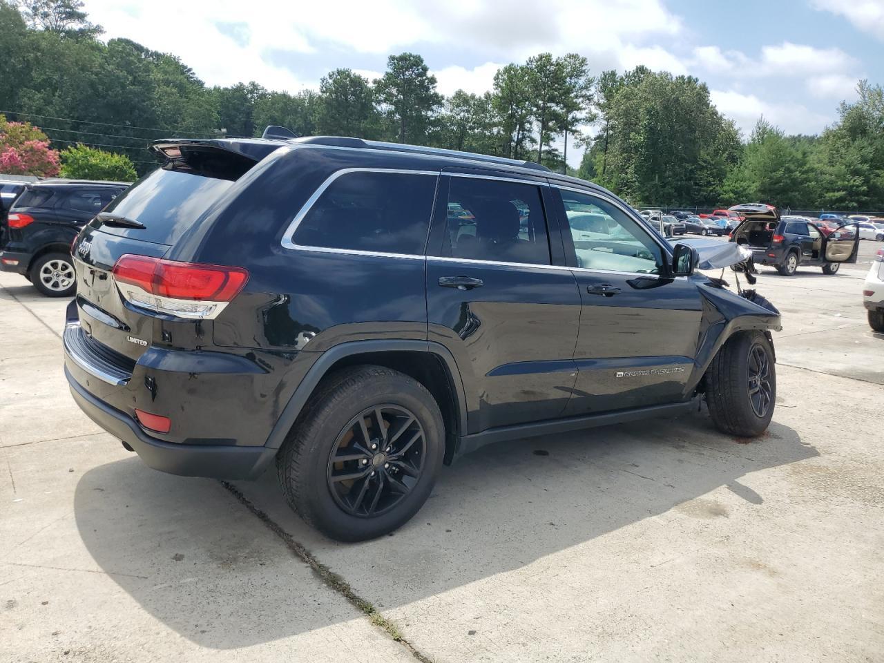 2022 JEEP Grand Cherokee