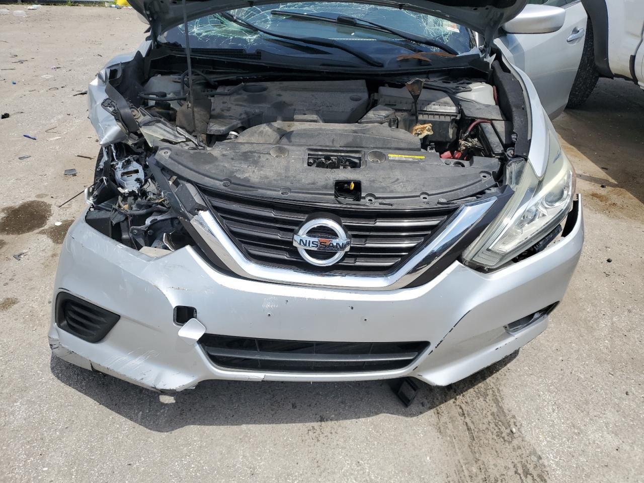 2016 NISSAN ALTIMA