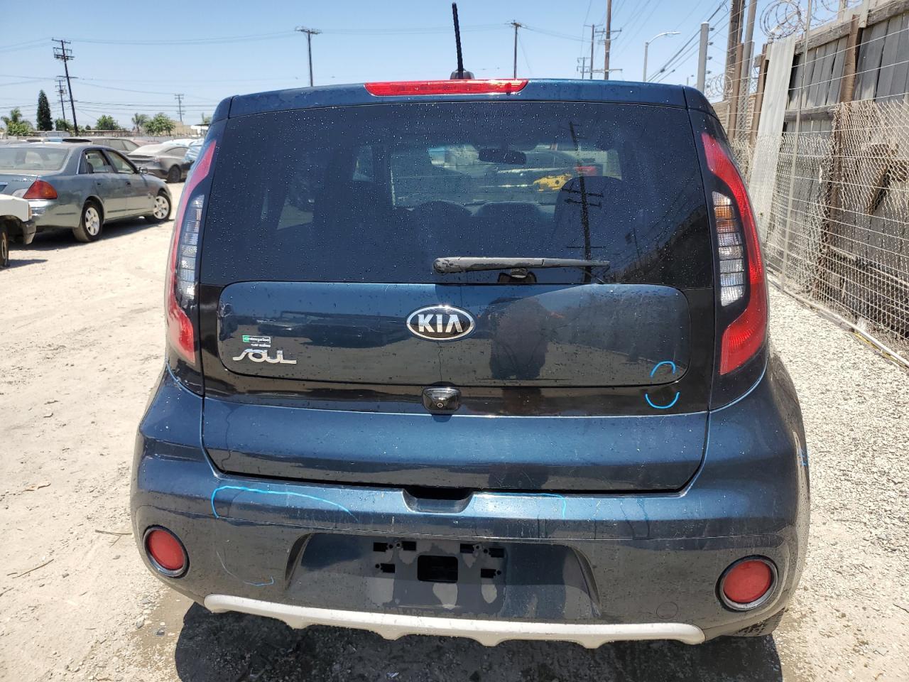 2019 KIA SOUL