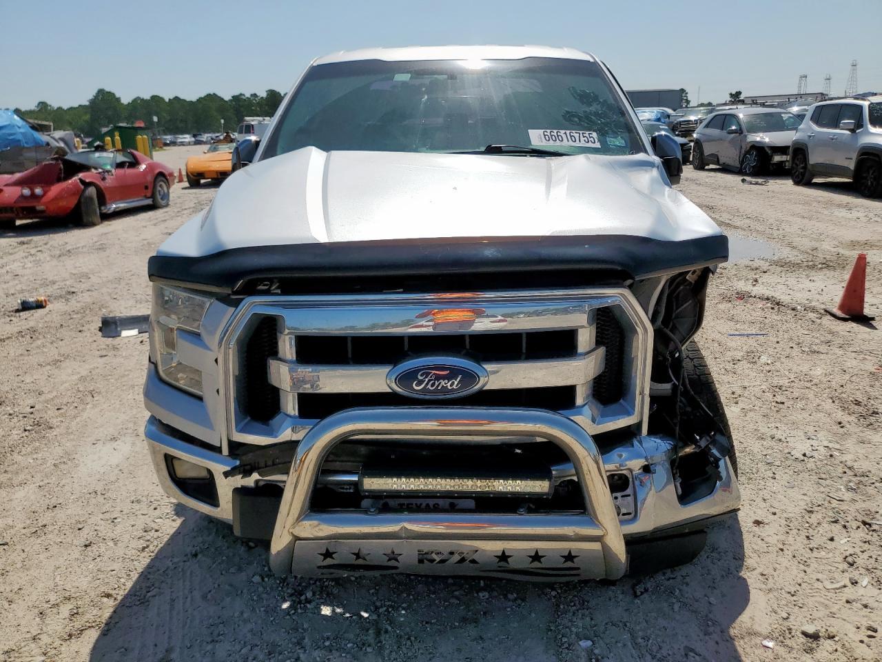 2016 FORD F-150