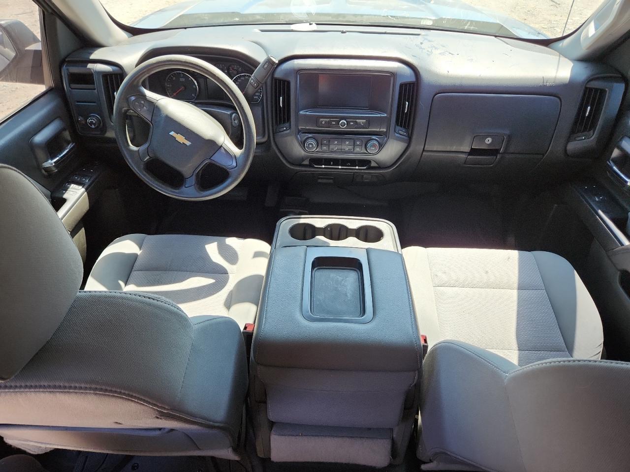 2017 CHEVROLET Silverado