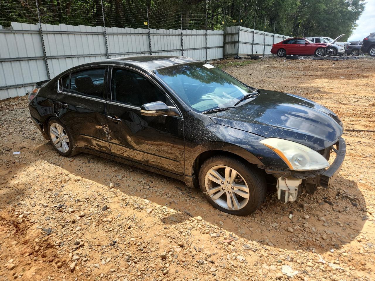 2011 NISSAN ALTIMA