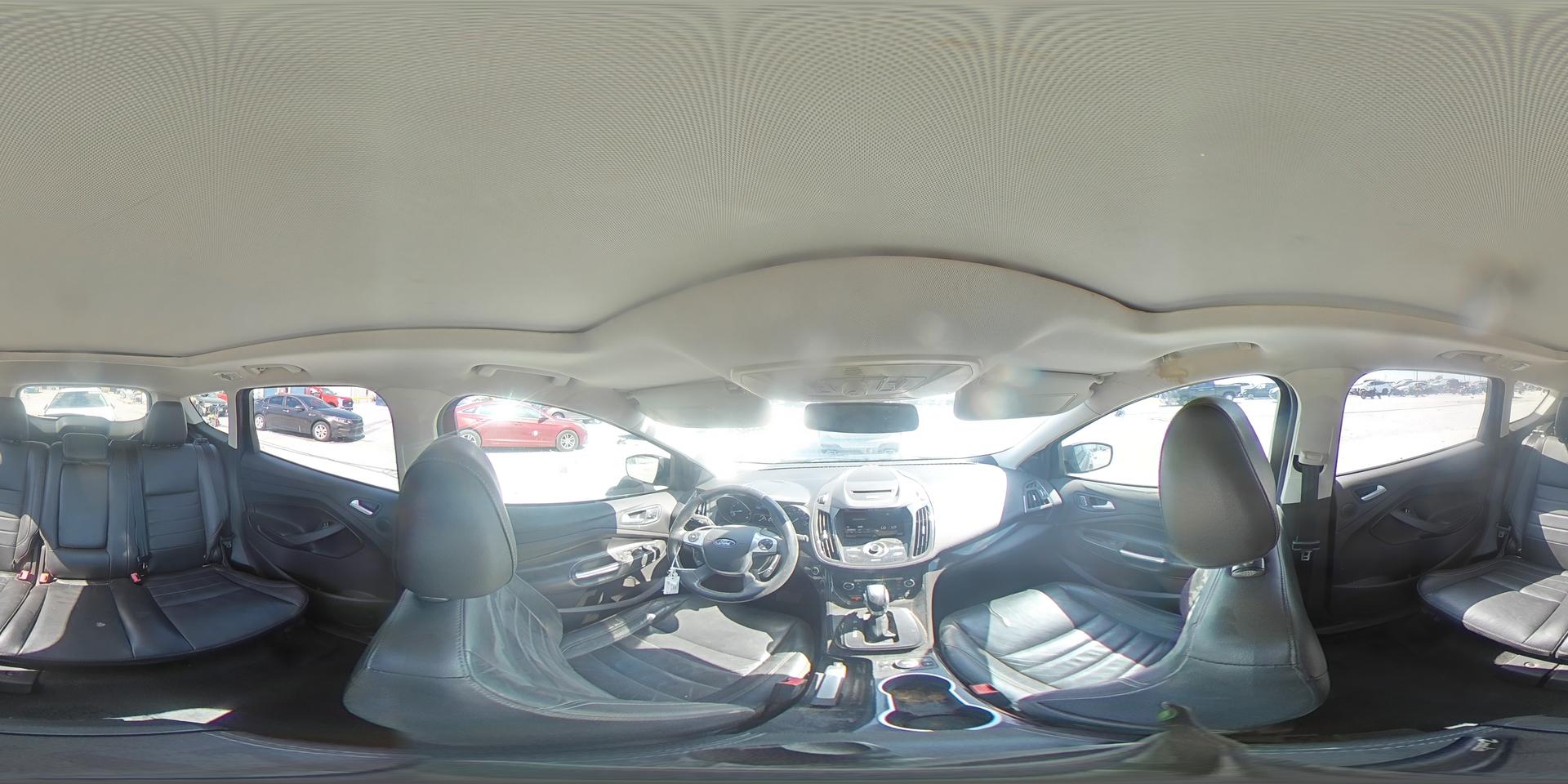 2015 FORD ESCAPE