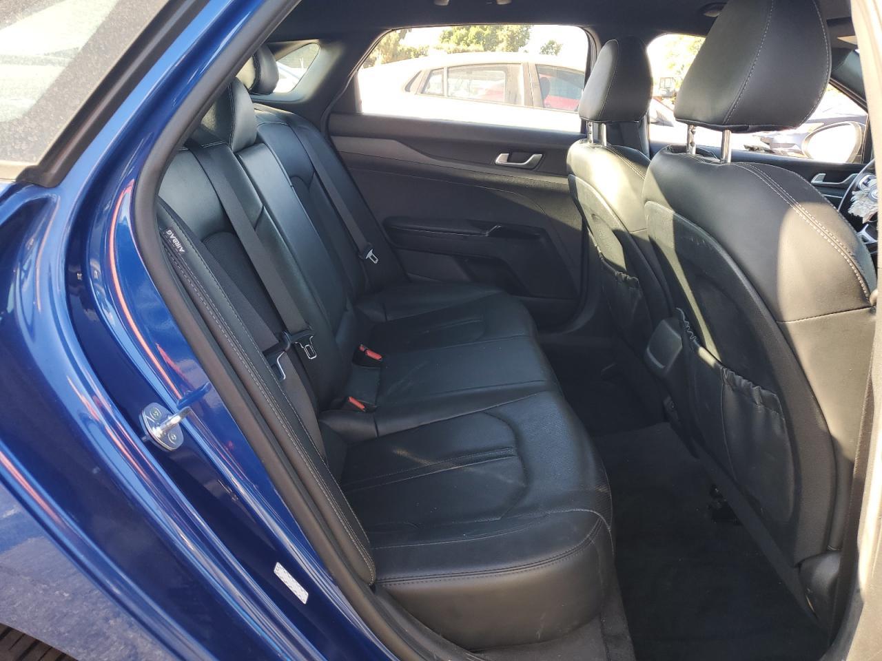 2021 KIA K5