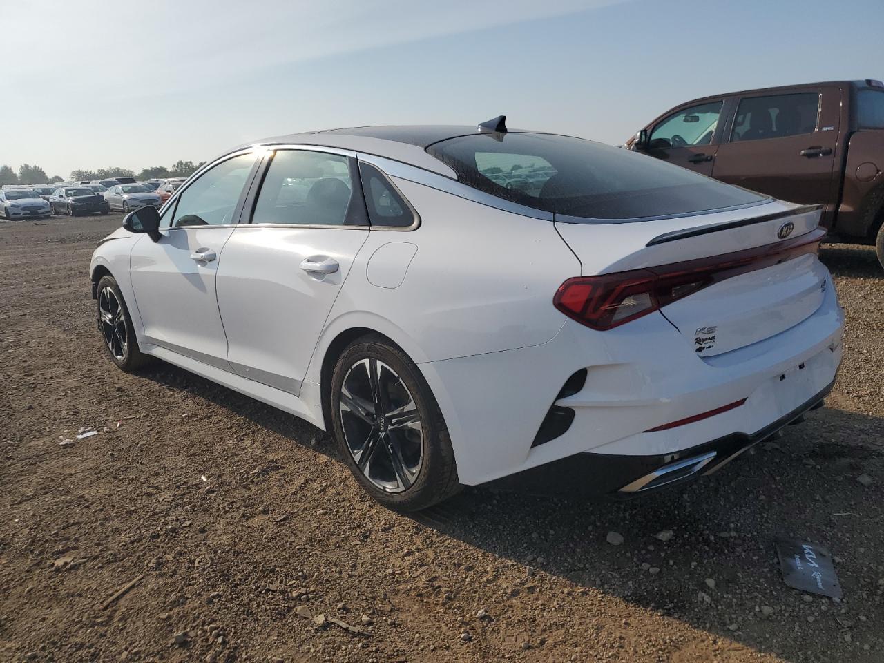 2021 KIA K5
