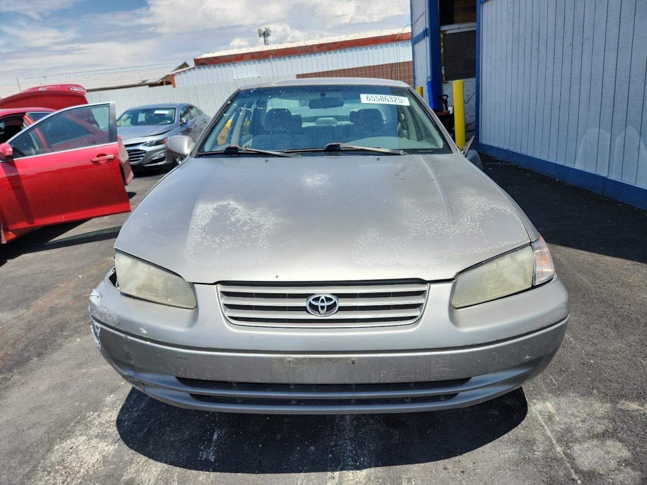 1997 TOYOTA CAMRY