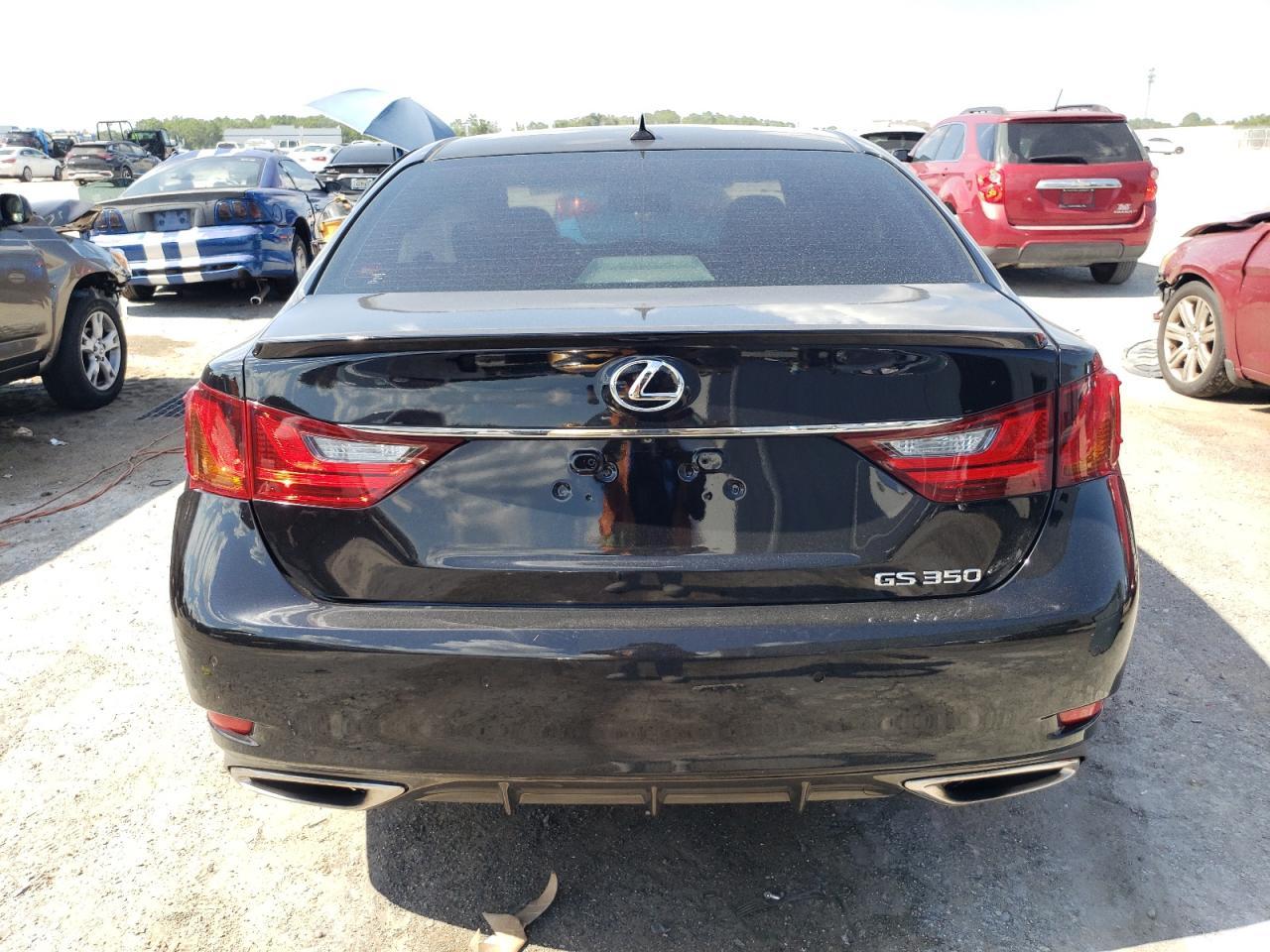 2014 LEXUS Gs