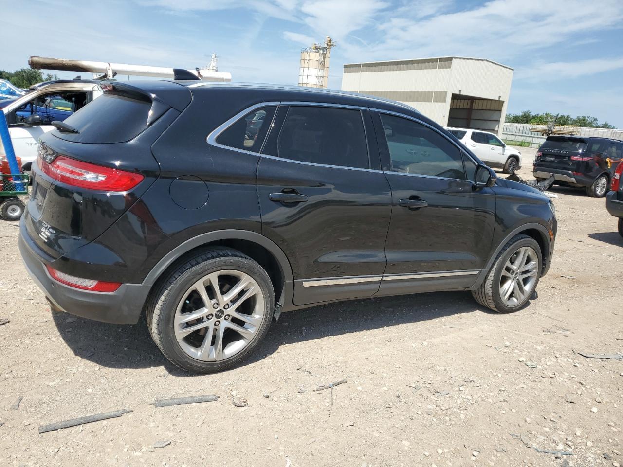 2017 LINCOLN MKC
