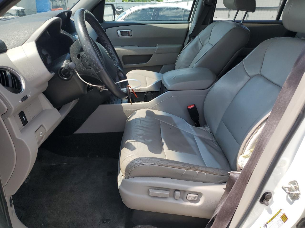 2013 HONDA PILOT