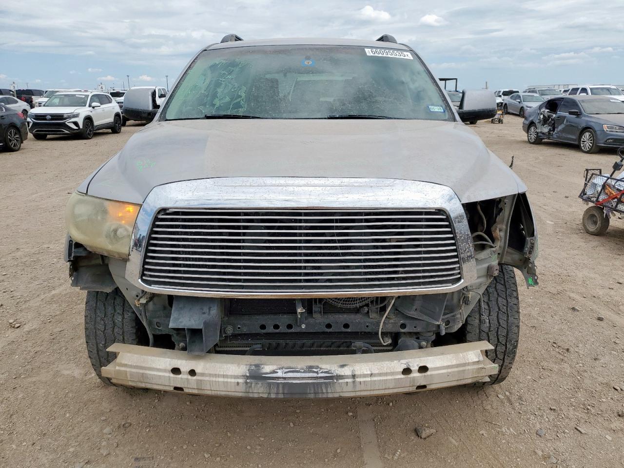 2008 TOYOTA Sequoia