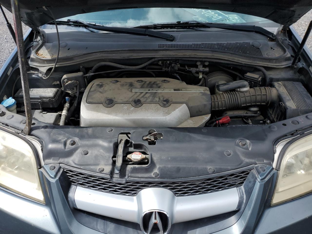 2006 ACURA MDX