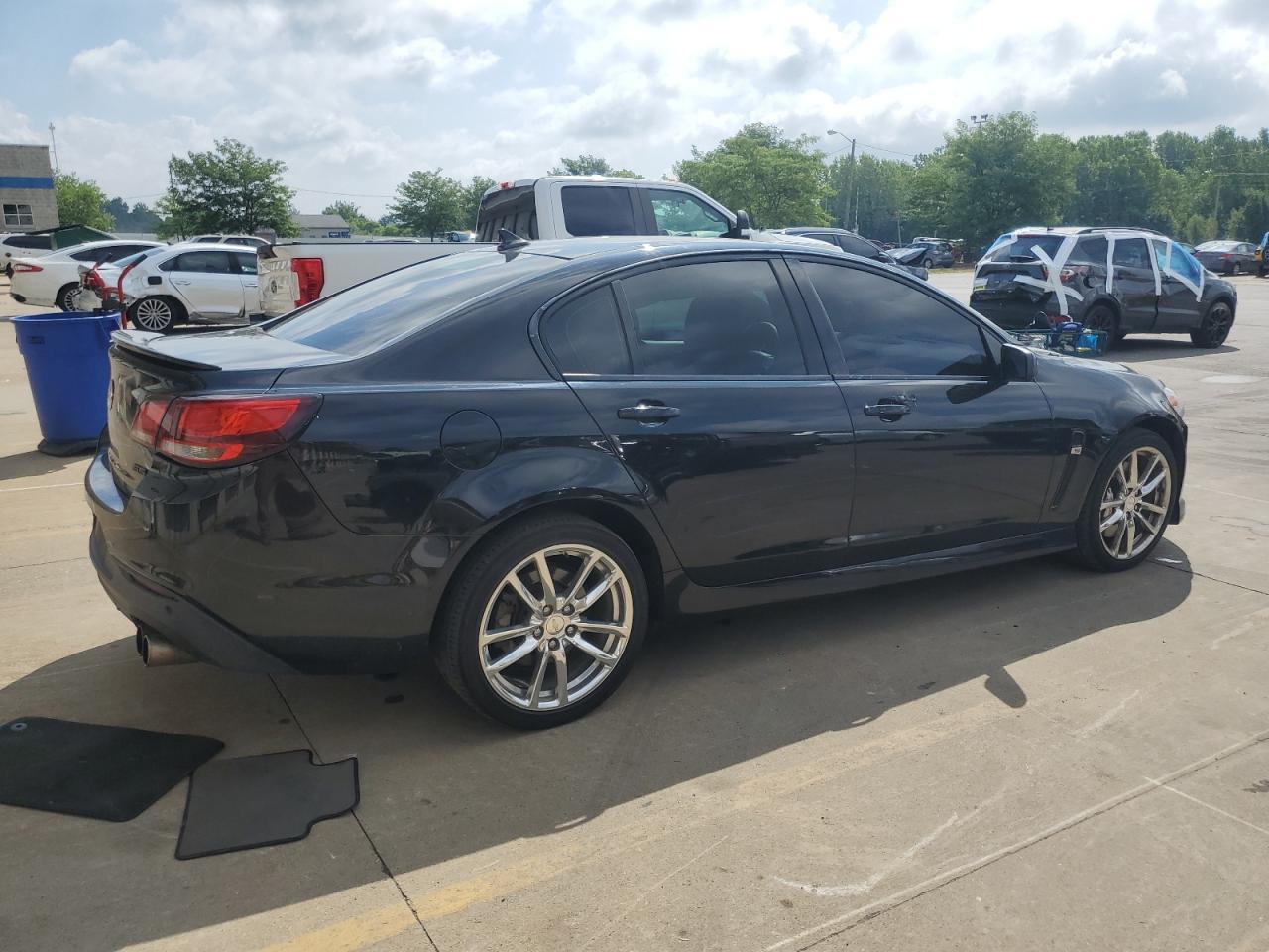 2014 CHEVROLET SS