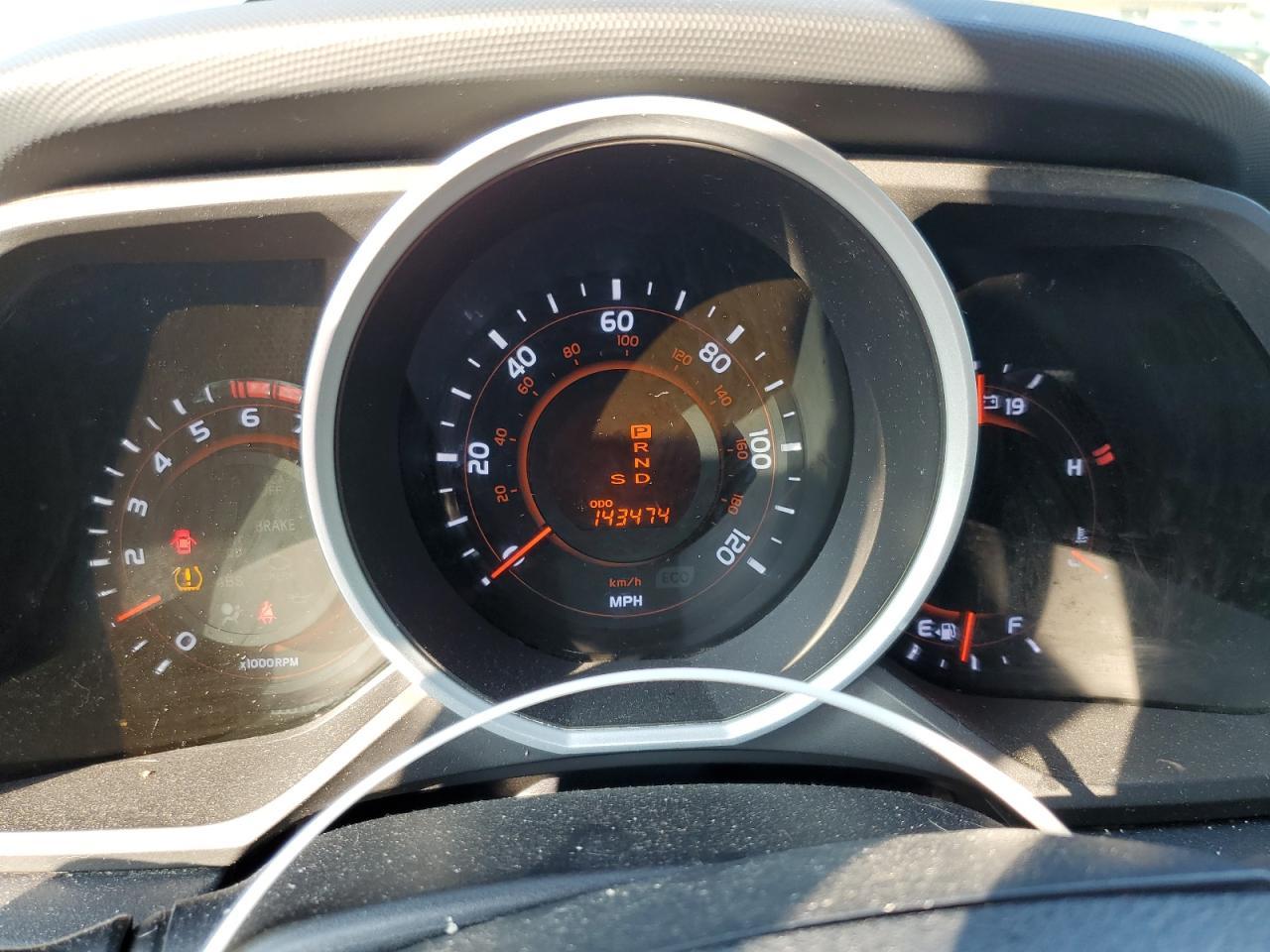 2013 TOYOTA 4Runner