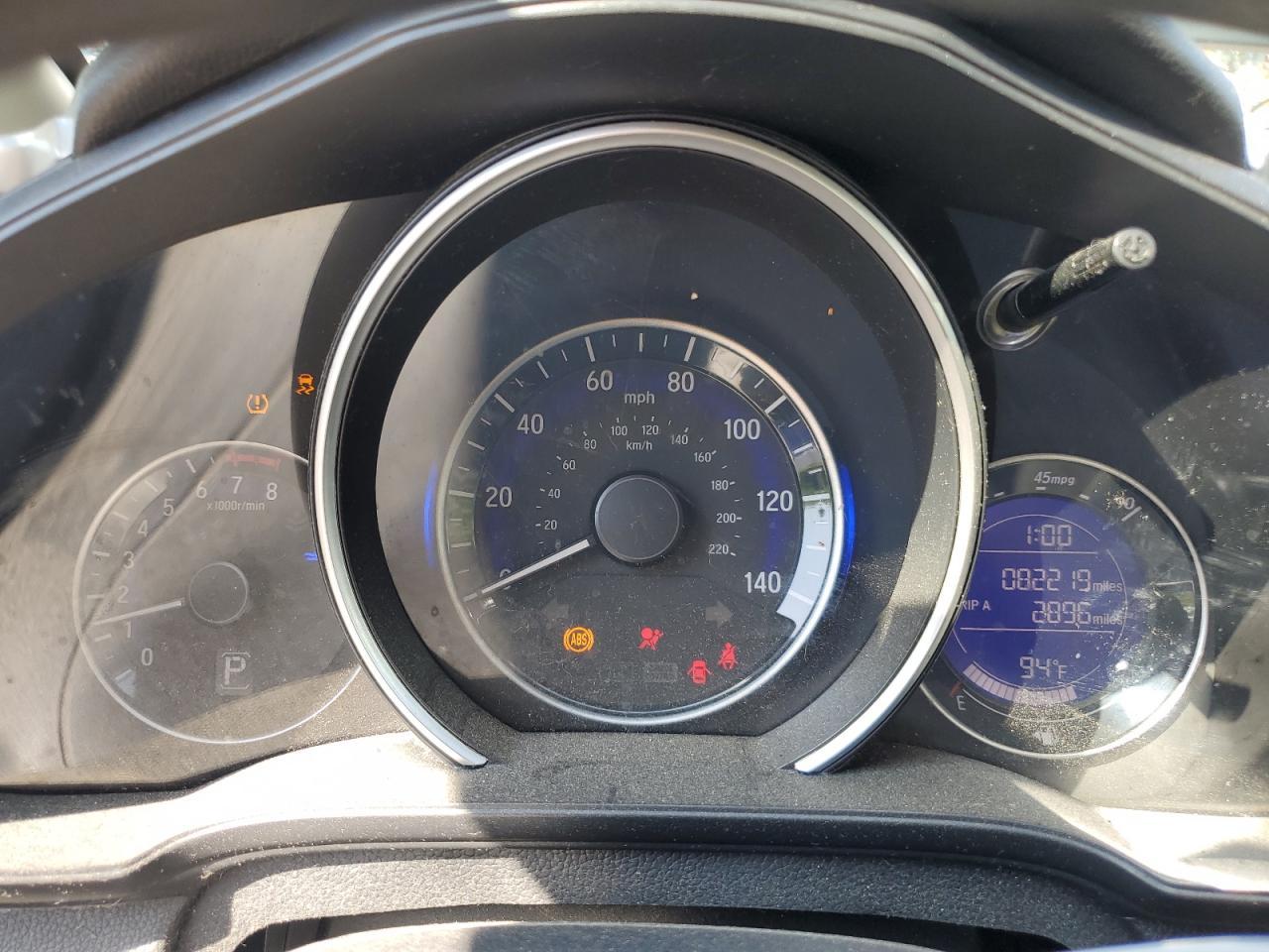 2019 HONDA FIT