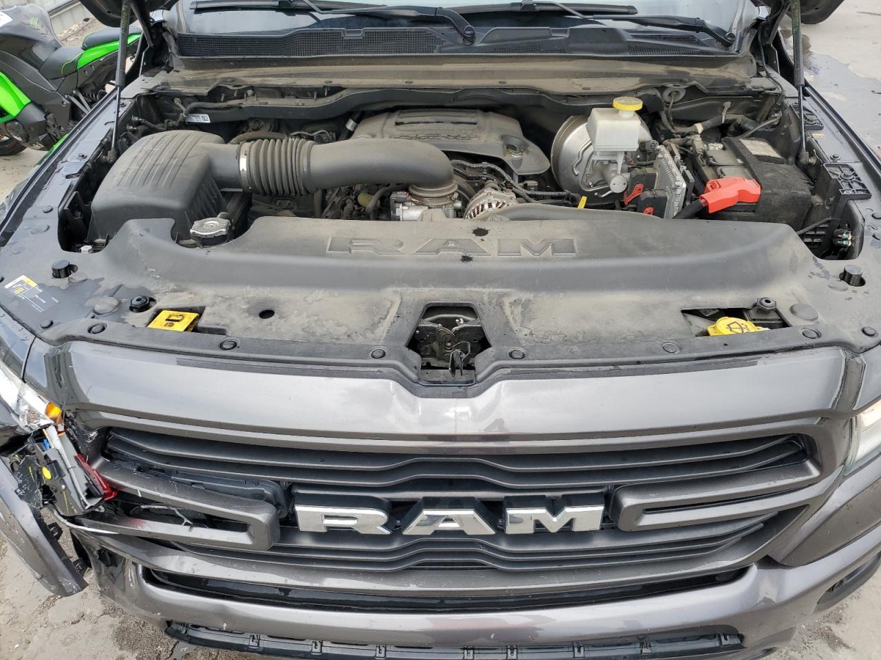 2022 RAM 1500