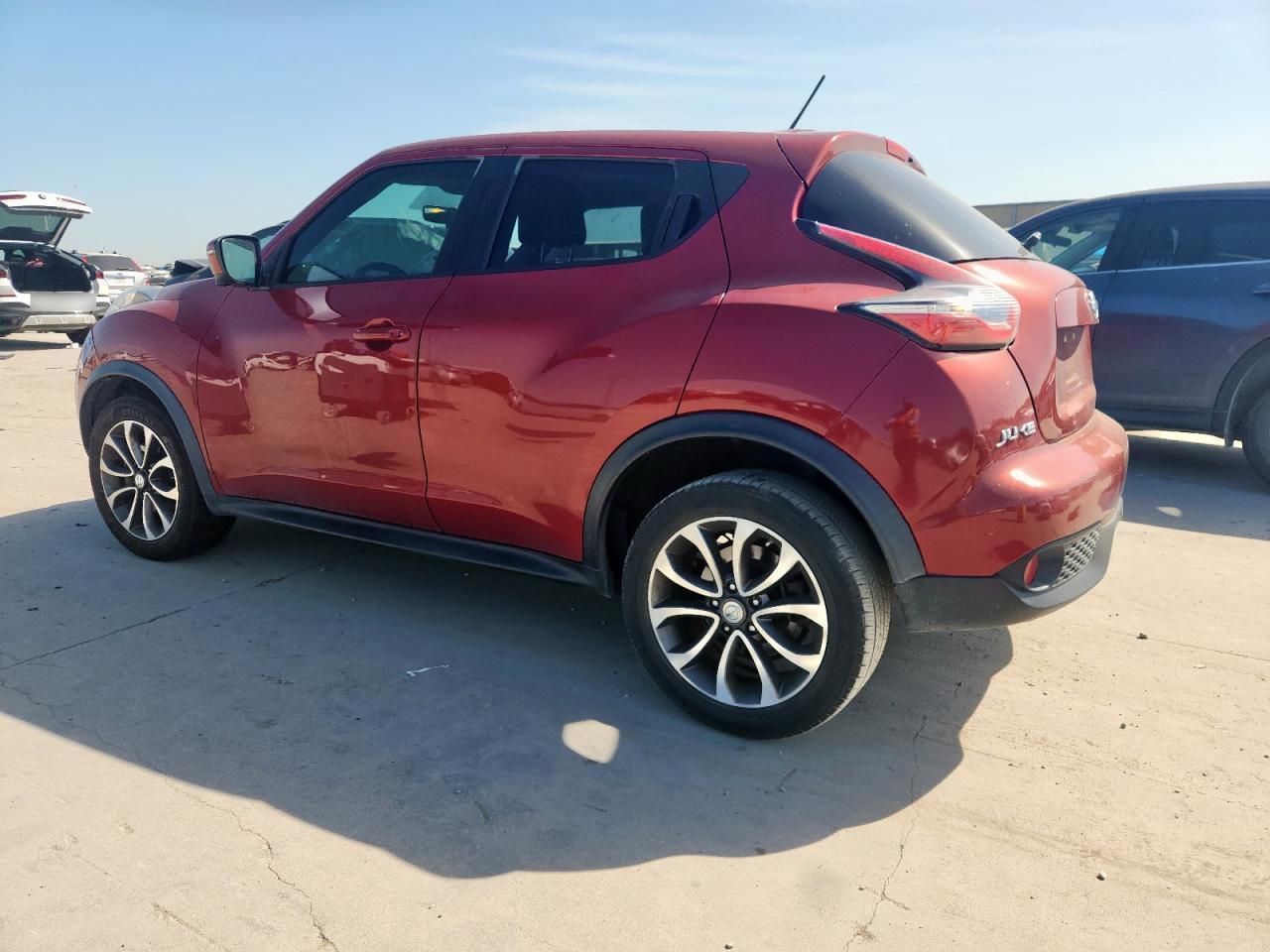 2017 NISSAN Juke
