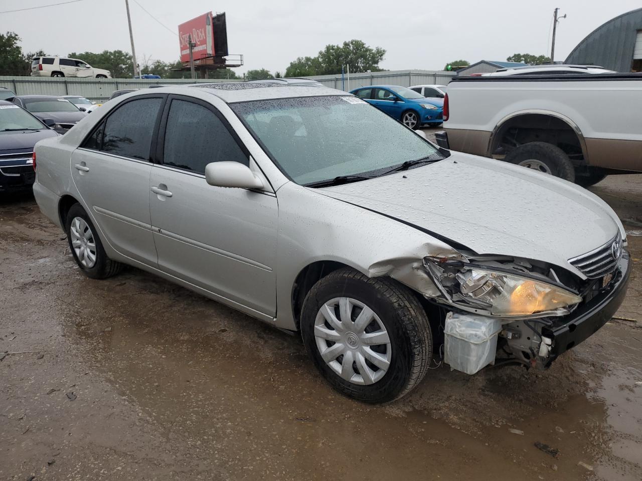 2005 TOYOTA CAMRY