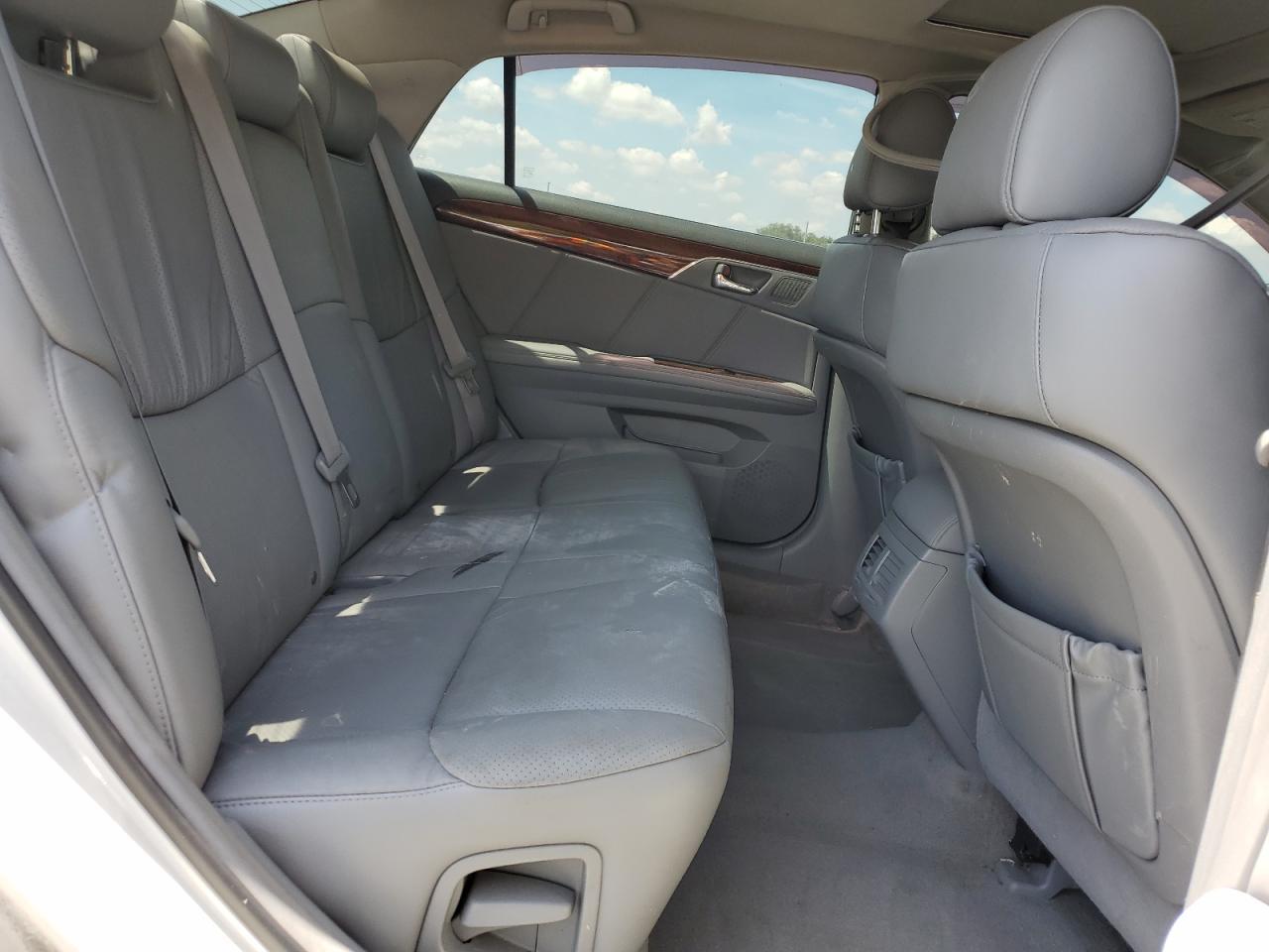 2008 TOYOTA Avalon