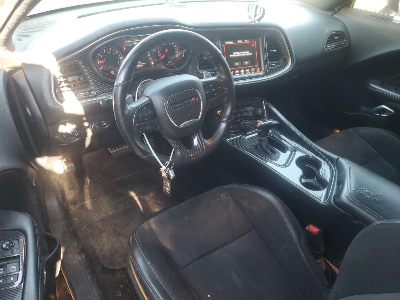 2018 DODGE Challenger