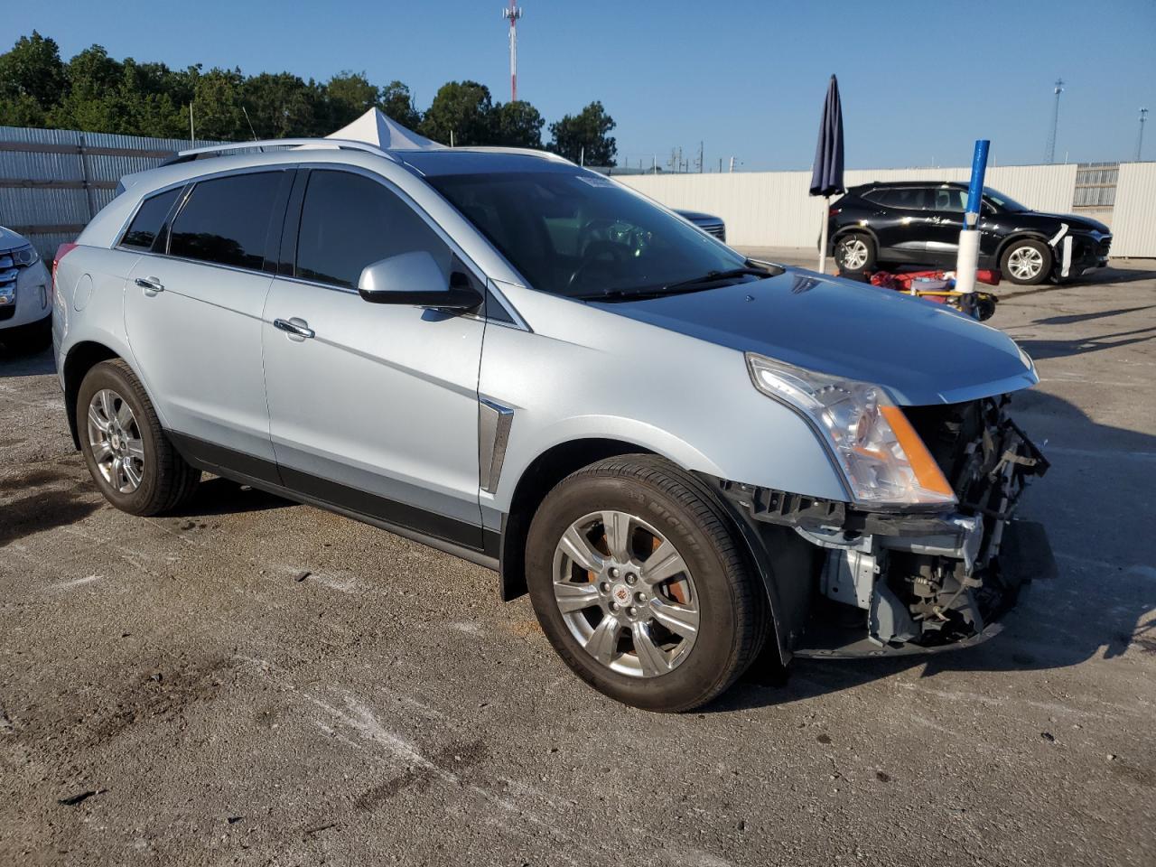 2014 CADILLAC SRX