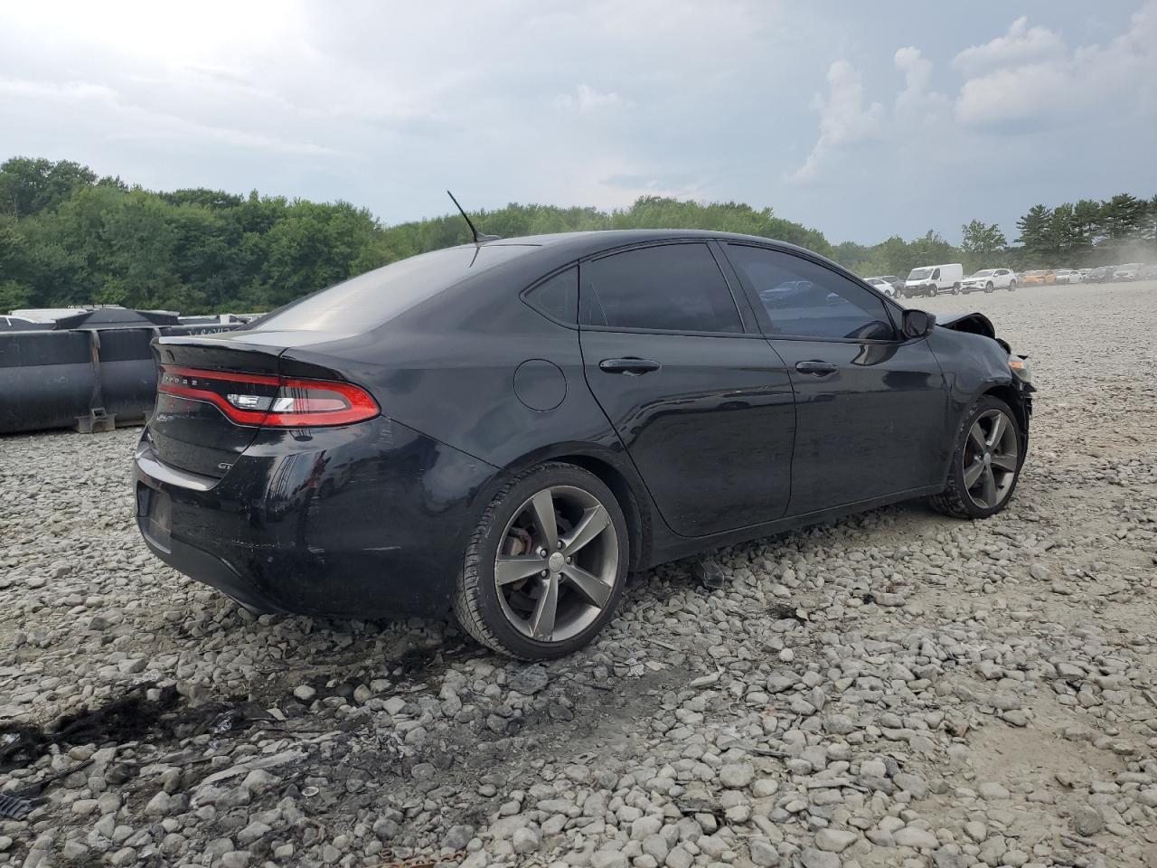 2015 DODGE Dart