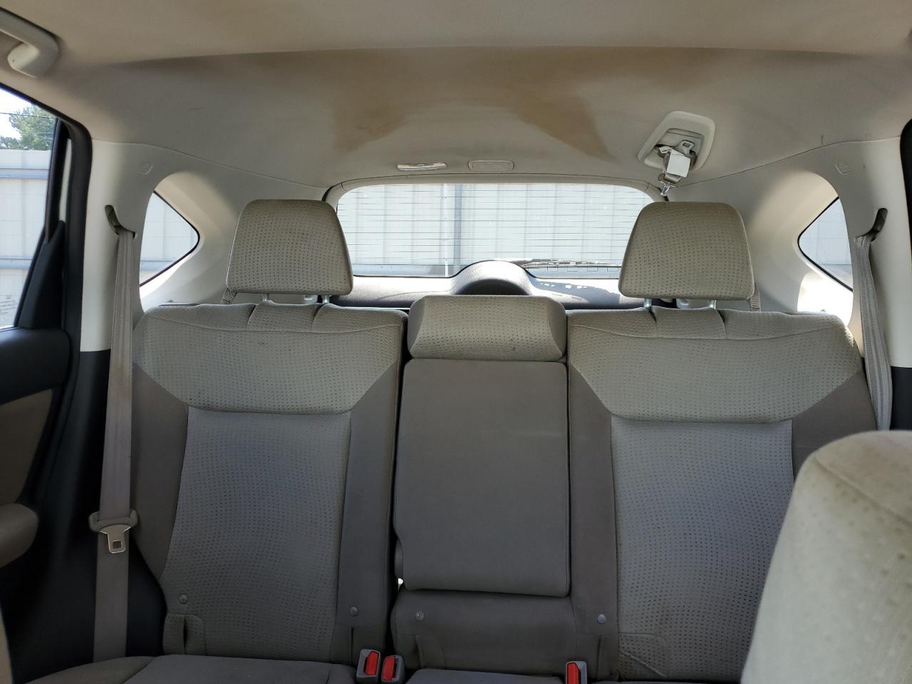 2013 HONDA CR-V