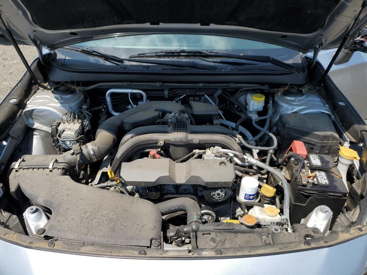 2019 SUBARU Legacy