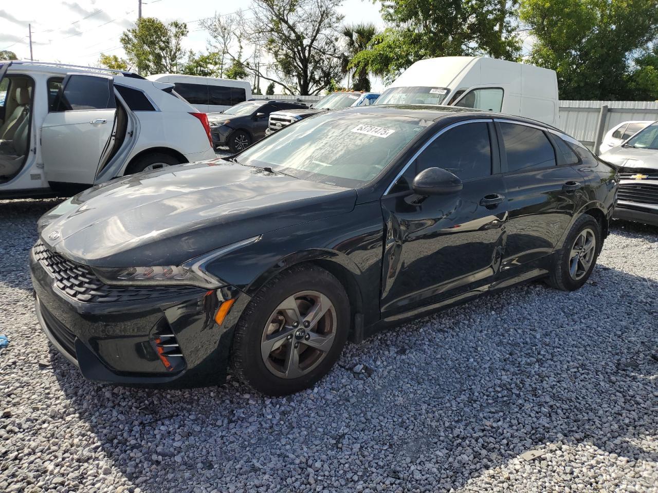 2021 KIA K5