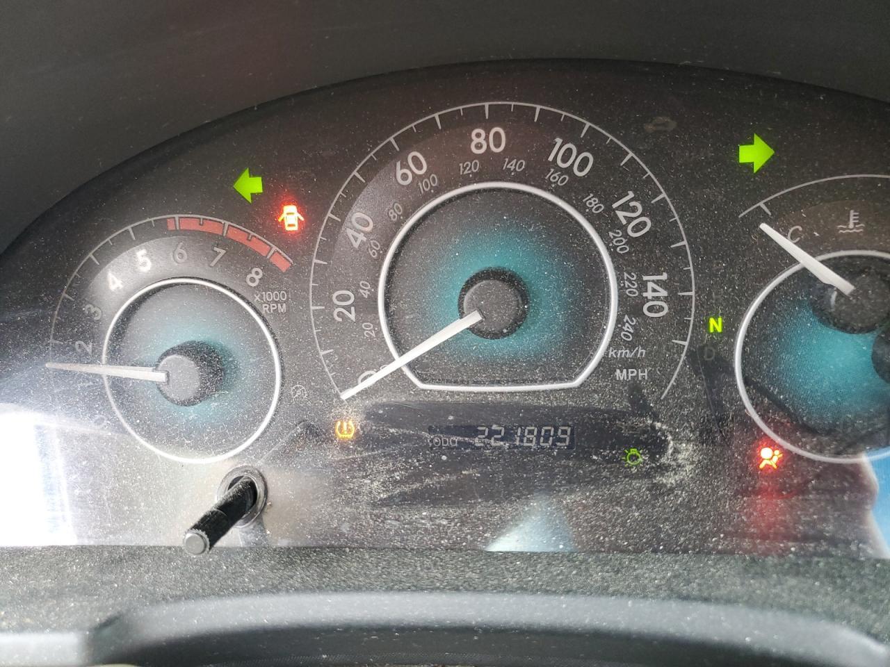 2007 TOYOTA CAMRY