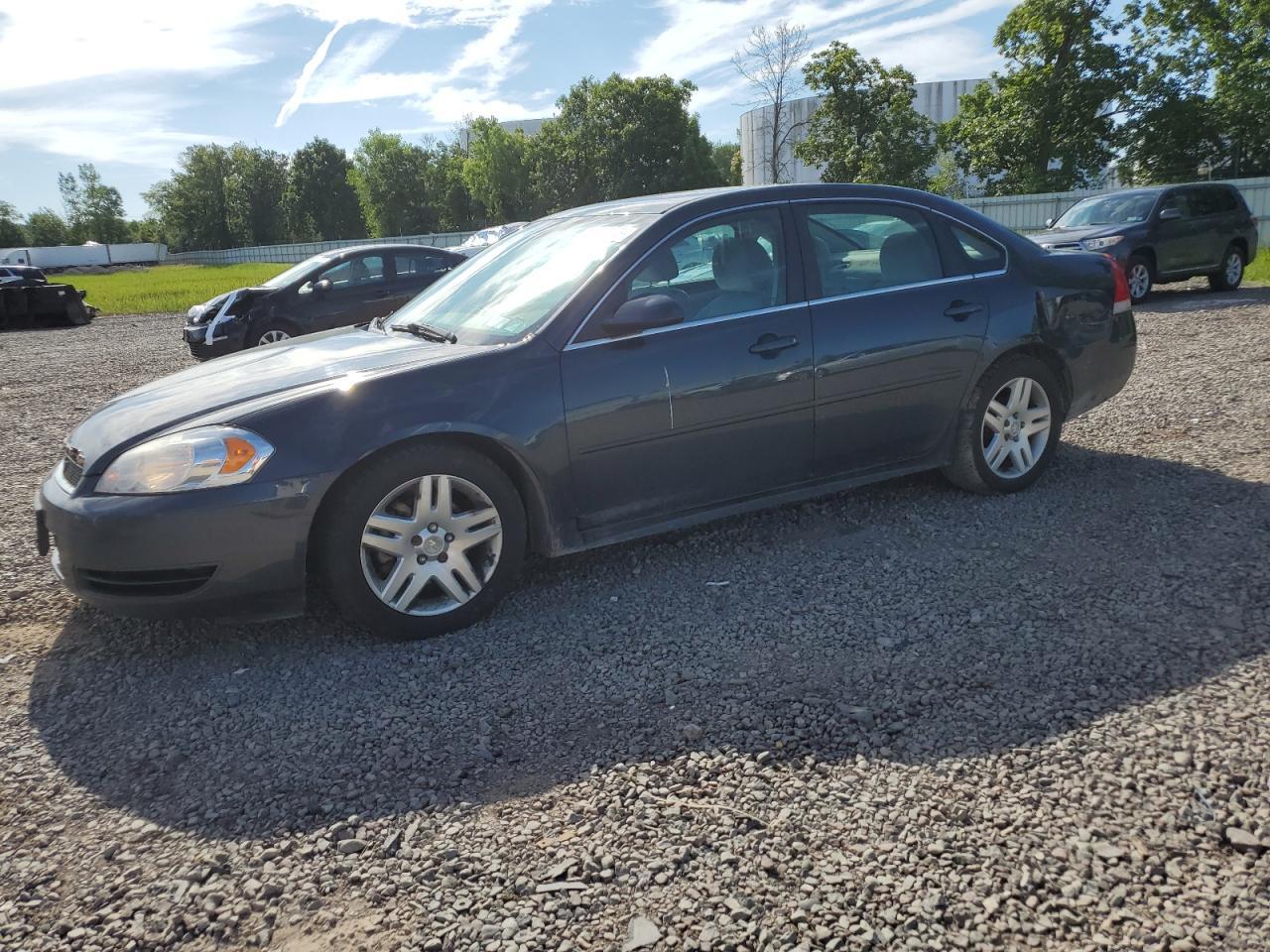 2015 CHEVROLET Impala Limited
