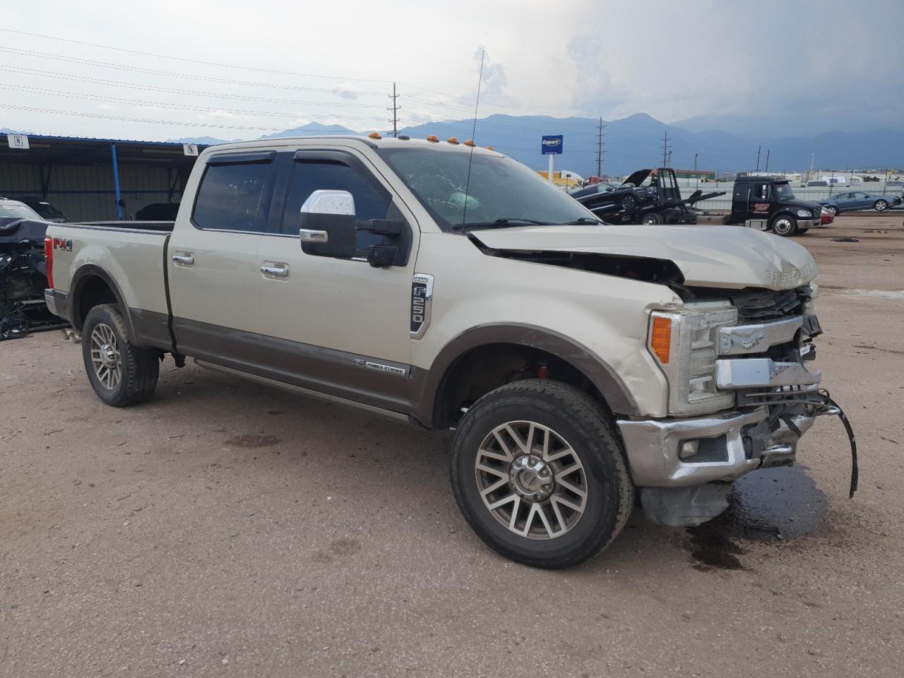 2017 FORD F-250