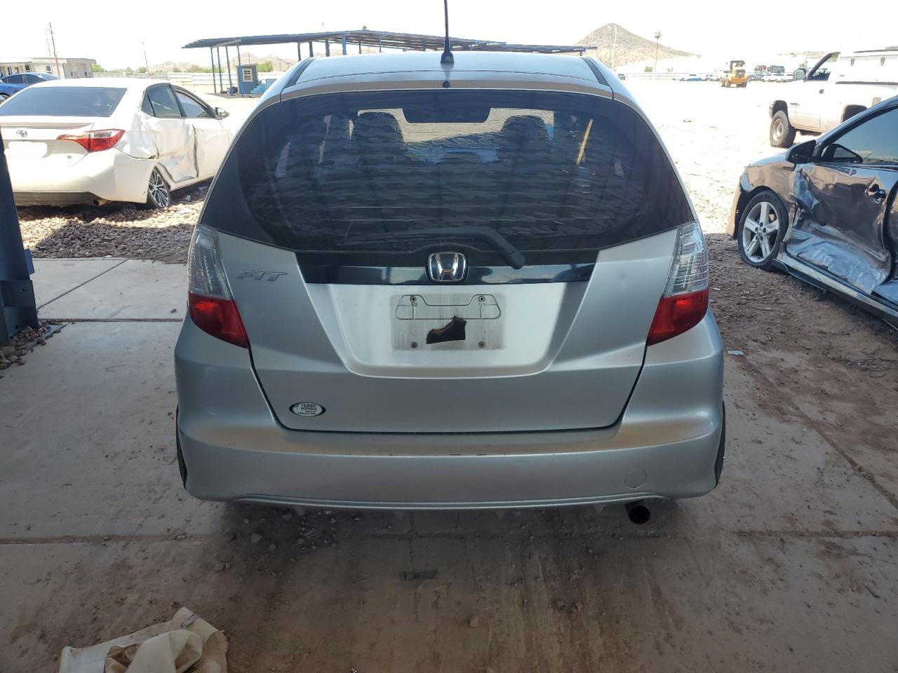 2012 HONDA FIT